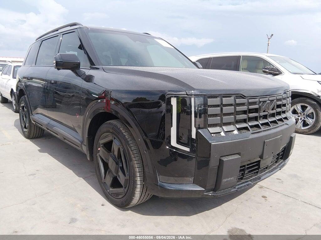 2027 KIA TELLURIDE 5XYPLES18VG040241