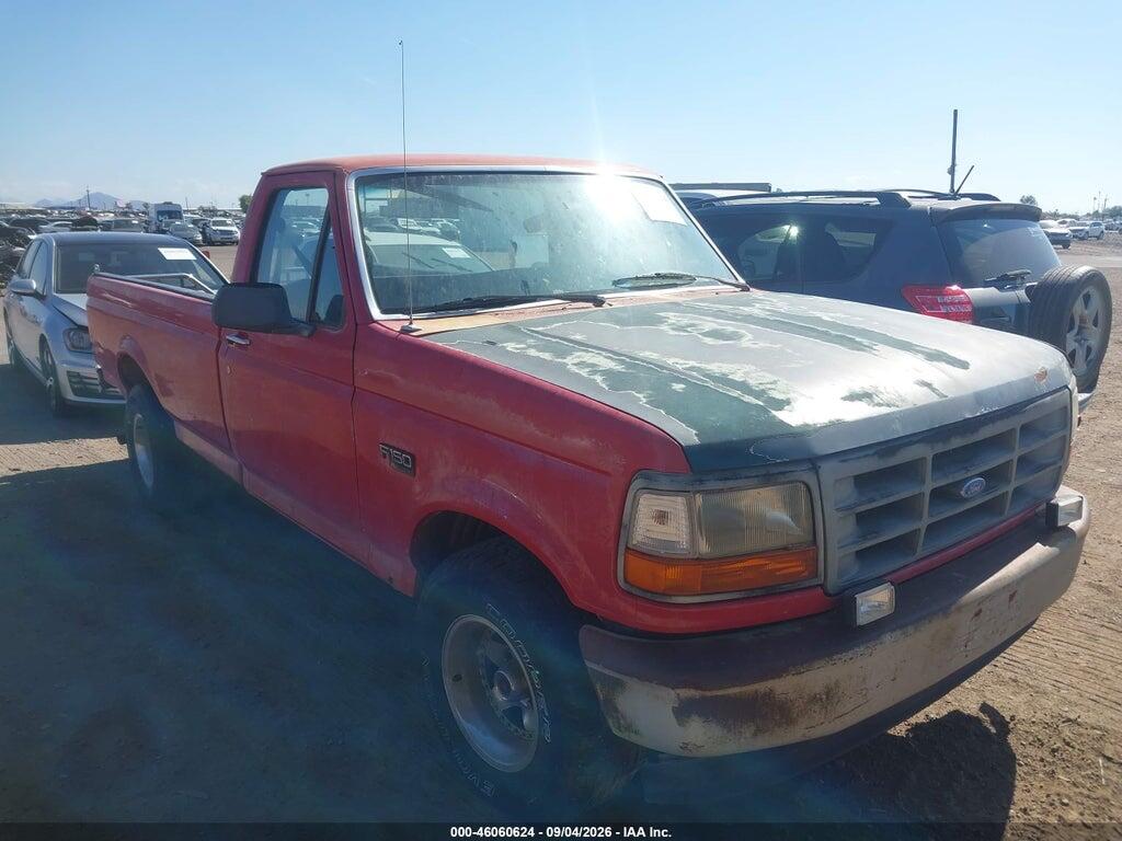 1995 FORD F150 1FTDF15Y4SLA10858