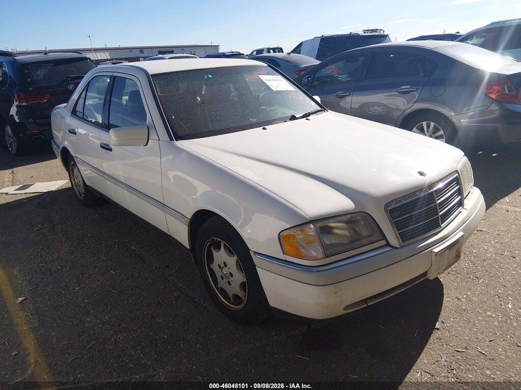 1995 MERCEDES-BENZ C WDBHA22E0SF297385