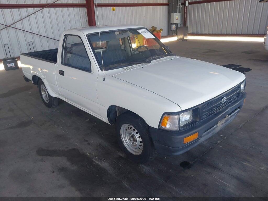 1993 TOYOTA PICKUP 4TARN81A9PZ084836