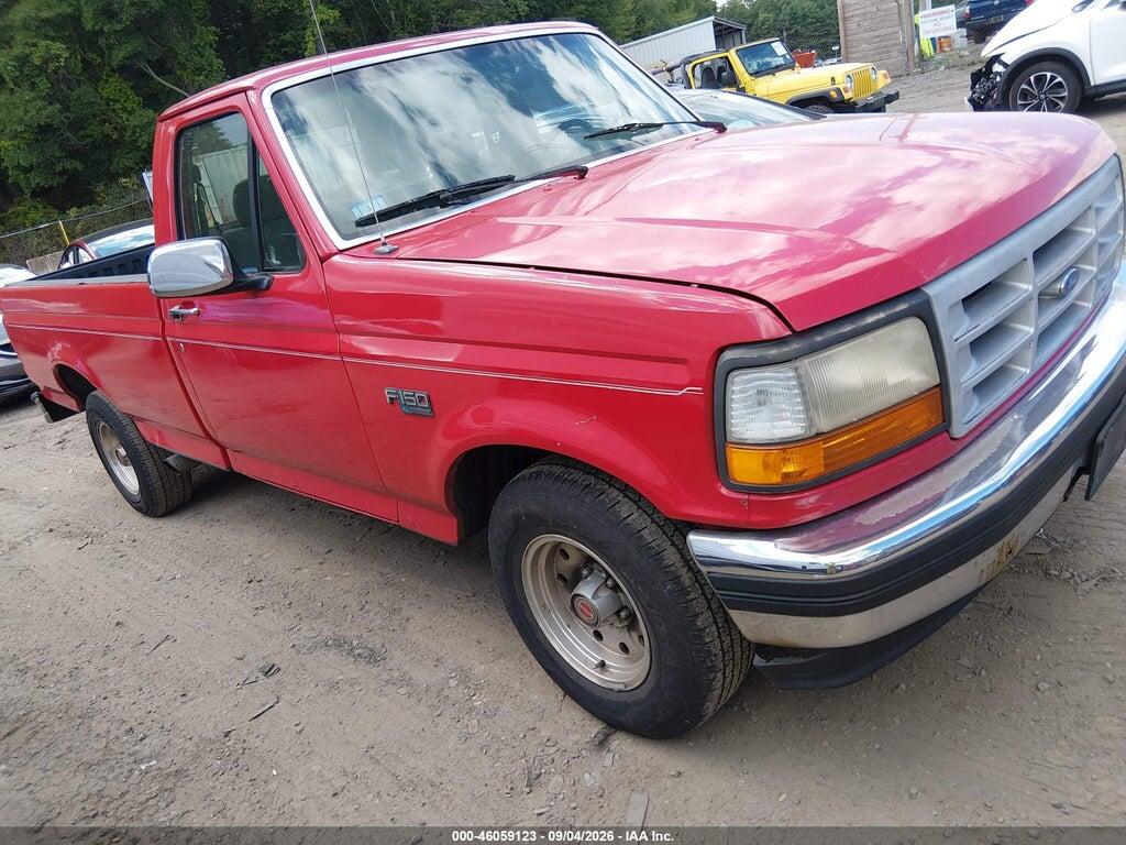 1993 FORD F150 1FTDF15Y6PLA66985