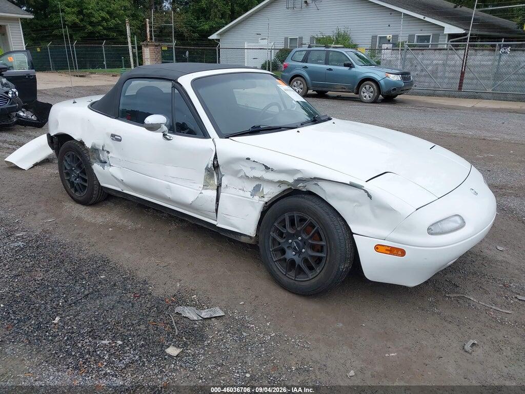 1993 MAZDA MX-5 MIATA JM1NA3517P0407085