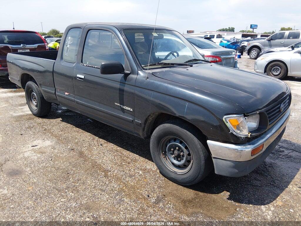 1996 TOYOTA TACOMA 4TAVN52N1TZ124190