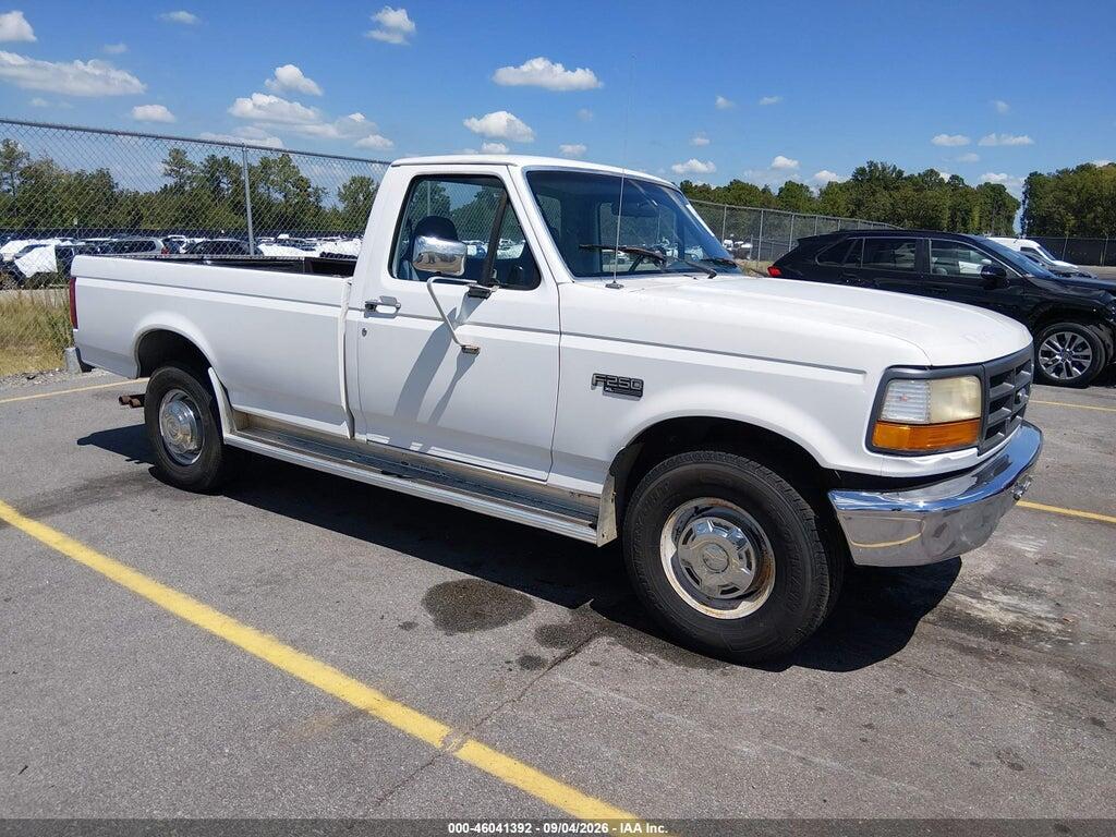 1996 FORD F250 1FTHF25H3TLA24923