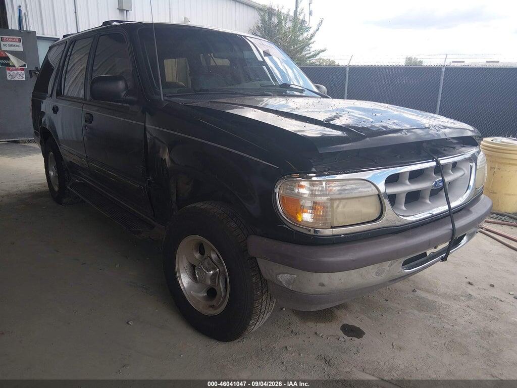 1996 FORD EXPLORER 1FMDU32X7TUA79628