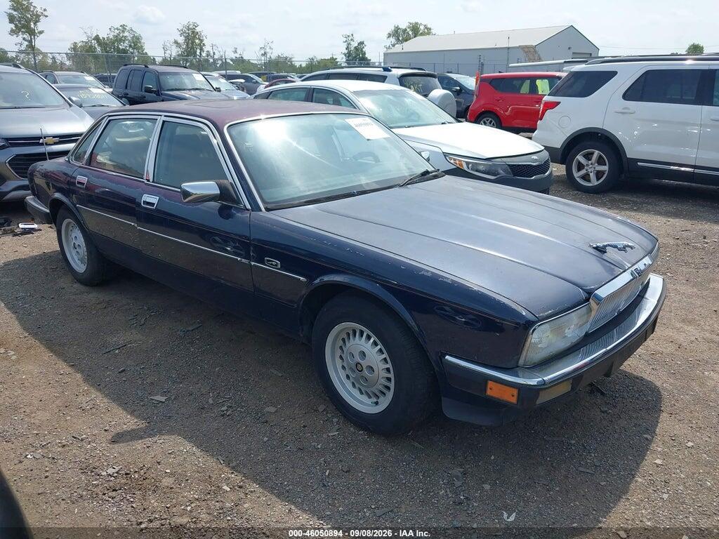 1990 JAGUAR XJ6 SAJHY1743LC611672