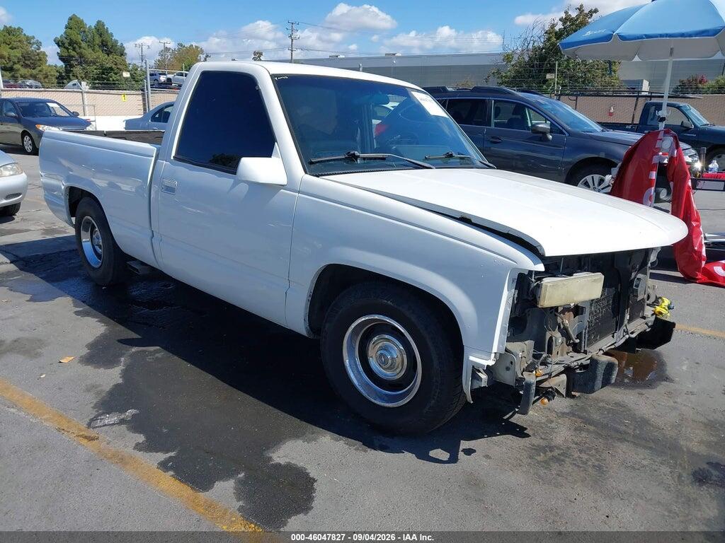 1990 CHEVROLET GMT-400 1GCDC14K5LZ197645
