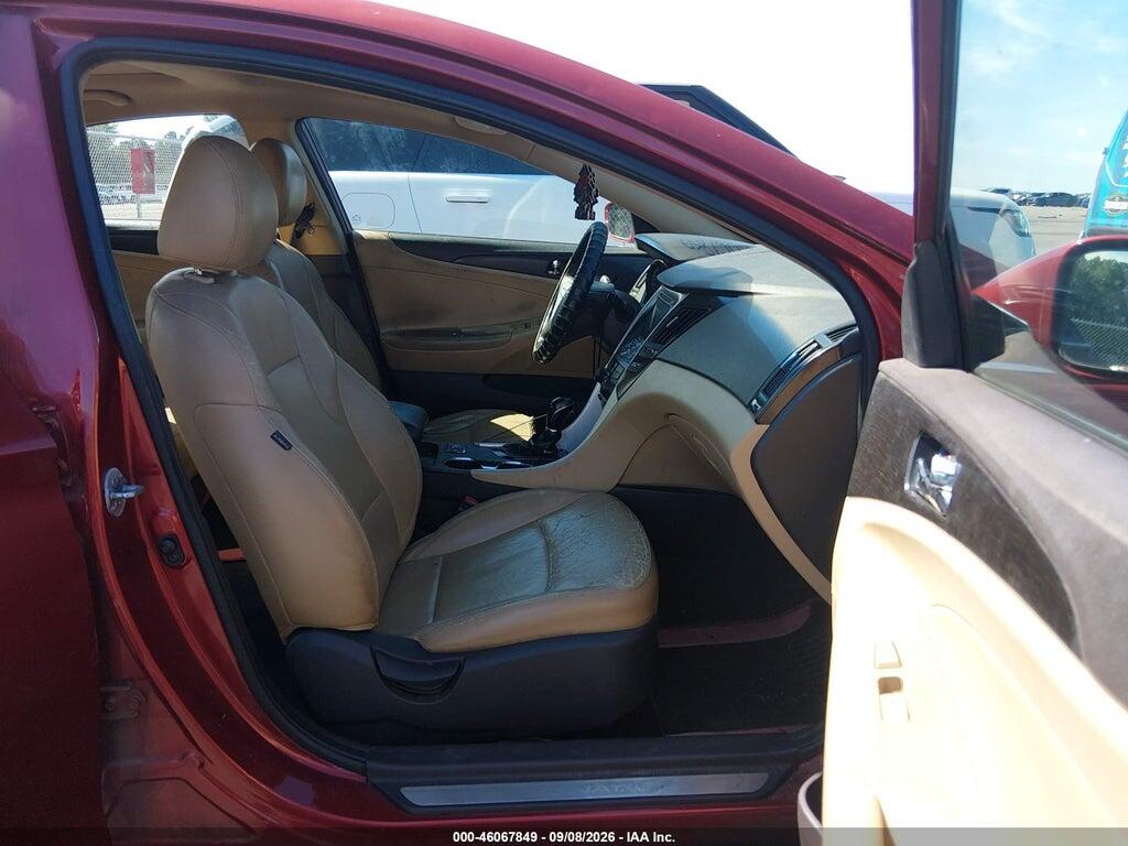 5NPEC4AC3DH655145 2013 HYUNDAI SONATA photo no. 5