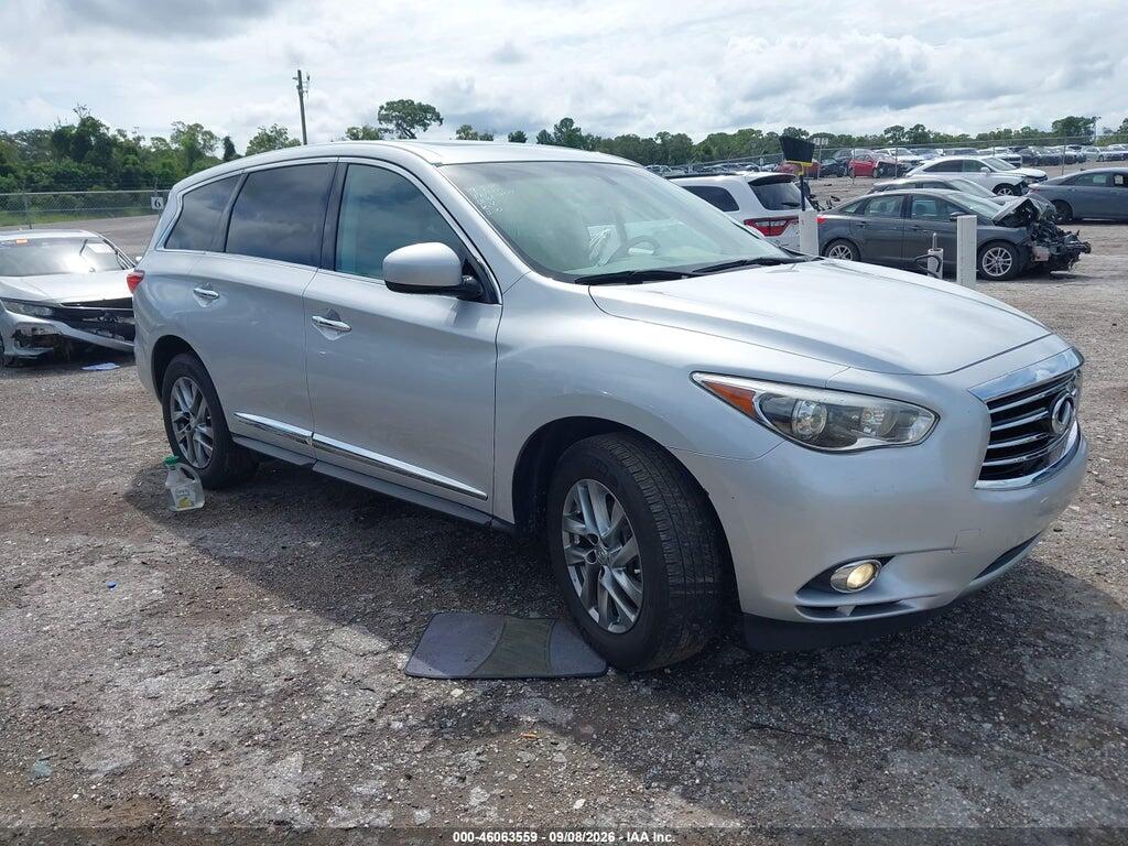 2013 INFINITI JX35 5N1AL0MN7DC334110