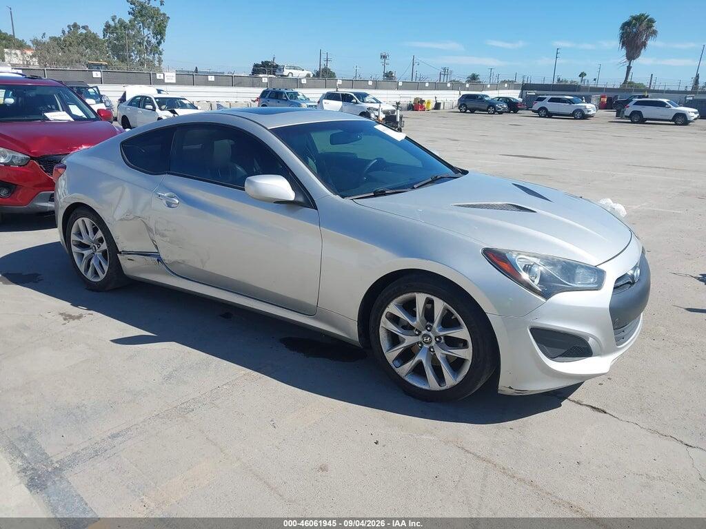 2013 HYUNDAI GENESIS KMHHT6KD6DU100563