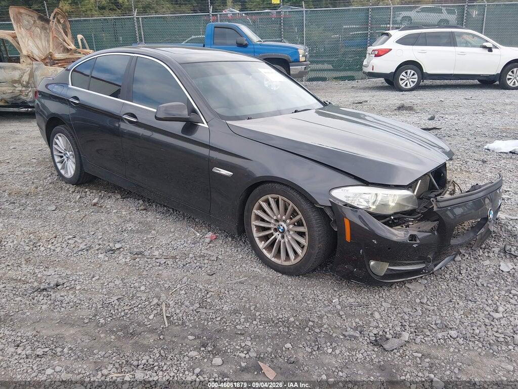 2013 BMW 535I WBAFU7C57DDU73145