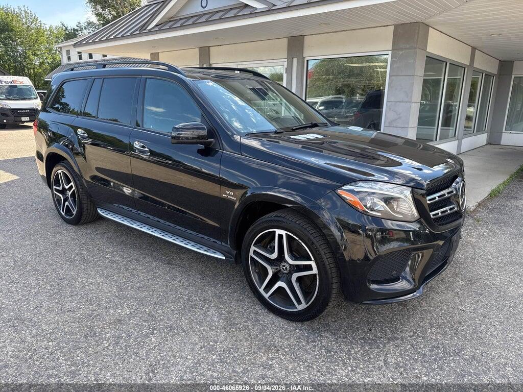 2018 MERCEDES-BENZ GLS 4JGDF7DE4JB117872