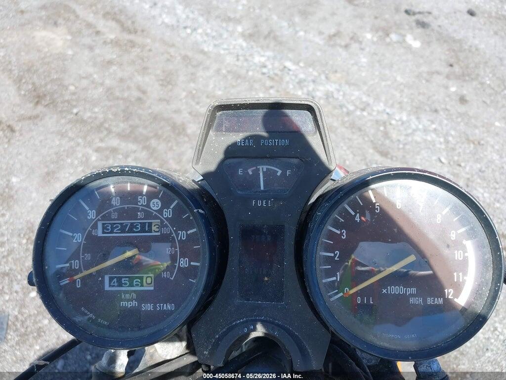 JS1GR73A0C2105559 1982 SUZUKI GS750 photo no. 7