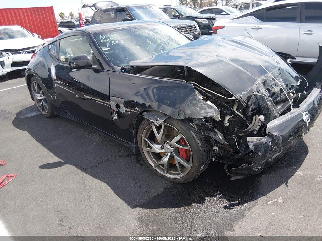 2013 NISSAN 370Z JN1AZ4EH8DM383235