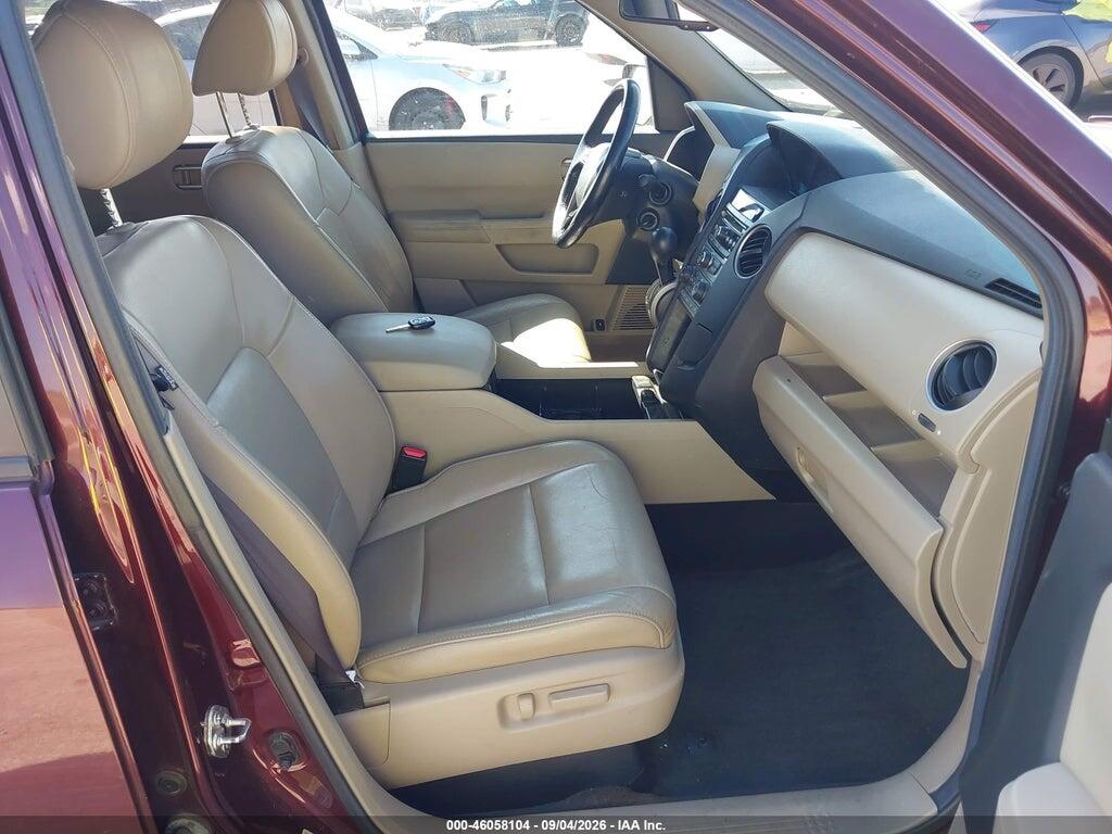 5FNYF4H52DB033629 2013 HONDA PILOT photo no. 5
