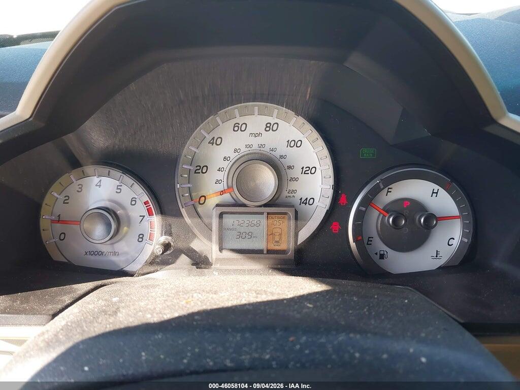 5FNYF4H52DB033629 2013 HONDA PILOT photo no. 7