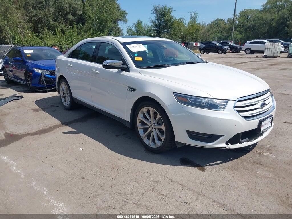 2018 FORD TAURUS 1FAHP2F89JG114018