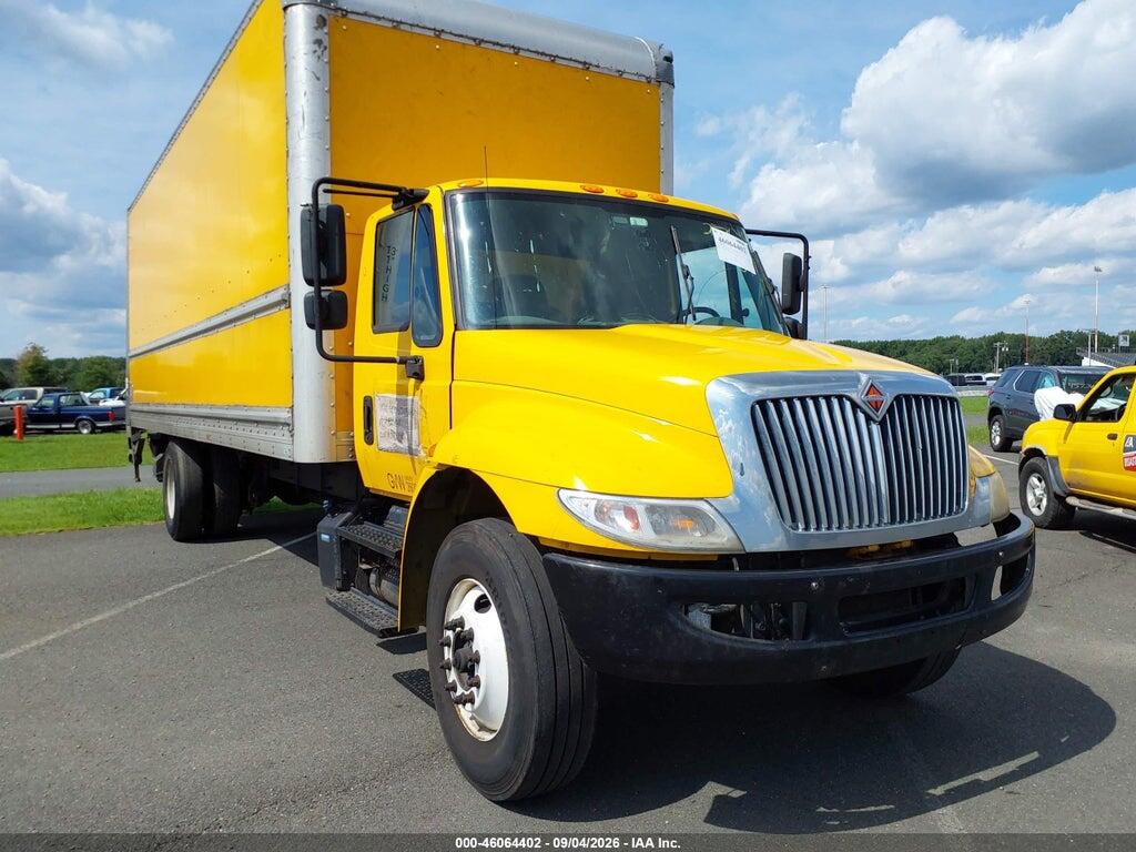 2019 INTERNATIONAL DURASTAR 4300 3HAMMMML2KL386133