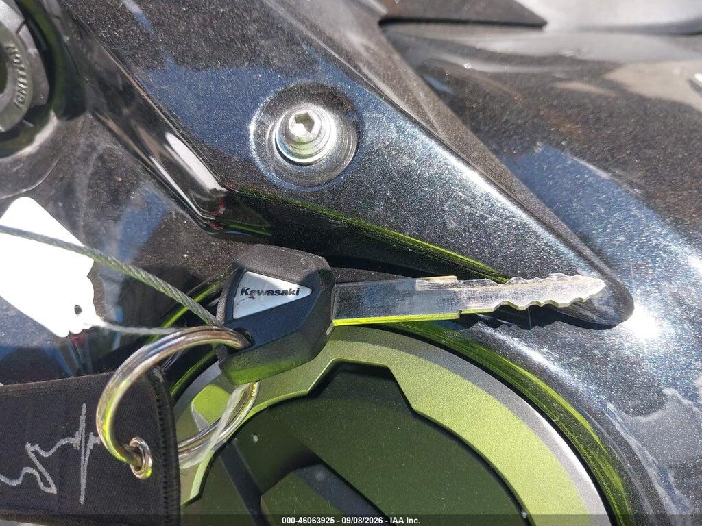 JKAEXEK12KDA28847 2019 KAWASAKI EX650 photo no. 11