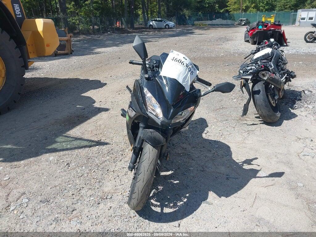 JKAEXEK12KDA28847 2019 KAWASAKI EX650 photo no. 5