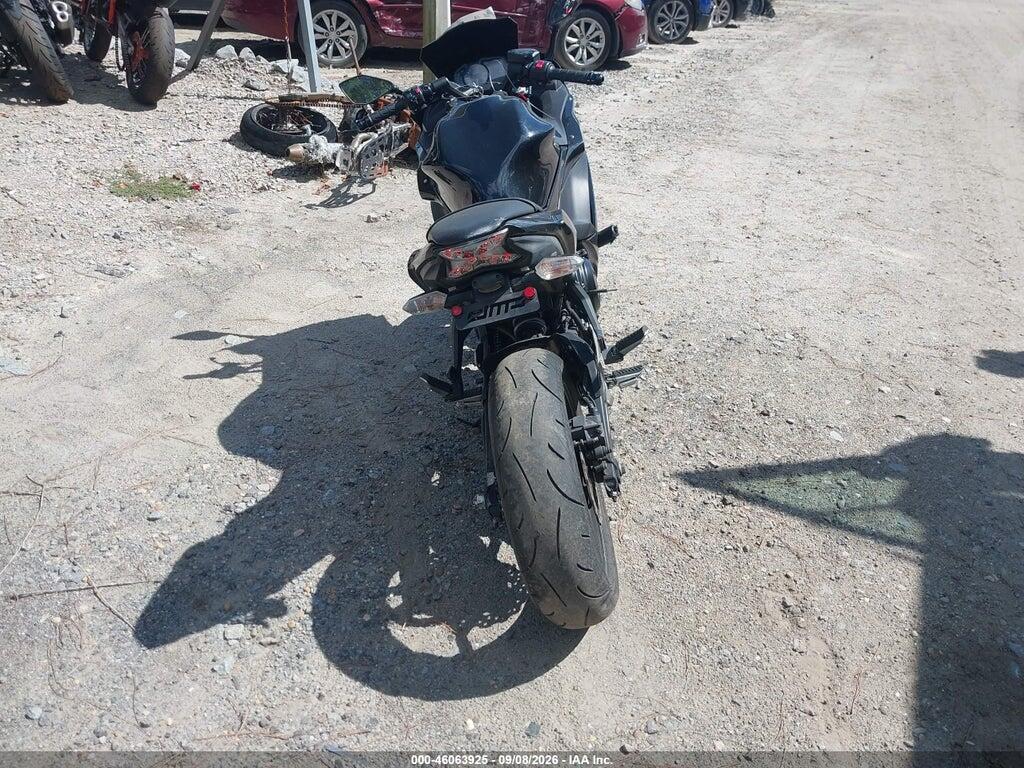 JKAEXEK12KDA28847 2019 KAWASAKI EX650 photo no. 6