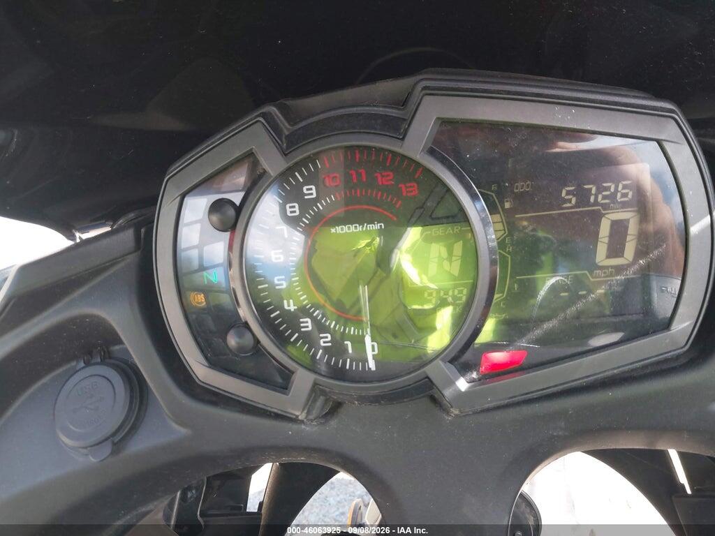 JKAEXEK12KDA28847 2019 KAWASAKI EX650 photo no. 7