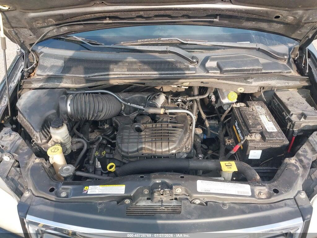 2C4RC1BG7CR245791 2012 CHRYSLER TOWN & COUNTRY photo no. 10
