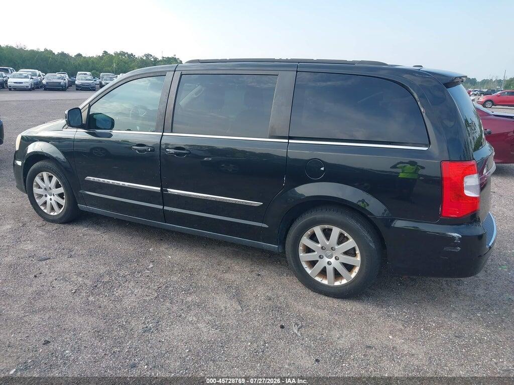 2C4RC1BG7CR245791 2012 CHRYSLER TOWN & COUNTRY photo no. 3