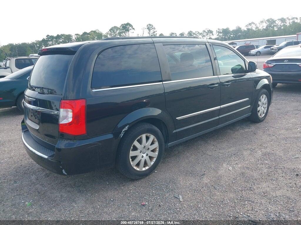 2C4RC1BG7CR245791 2012 CHRYSLER TOWN & COUNTRY photo no. 4