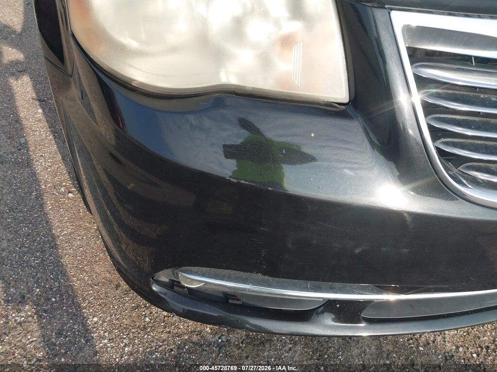 2C4RC1BG7CR245791 2012 CHRYSLER TOWN & COUNTRY photo no. 6