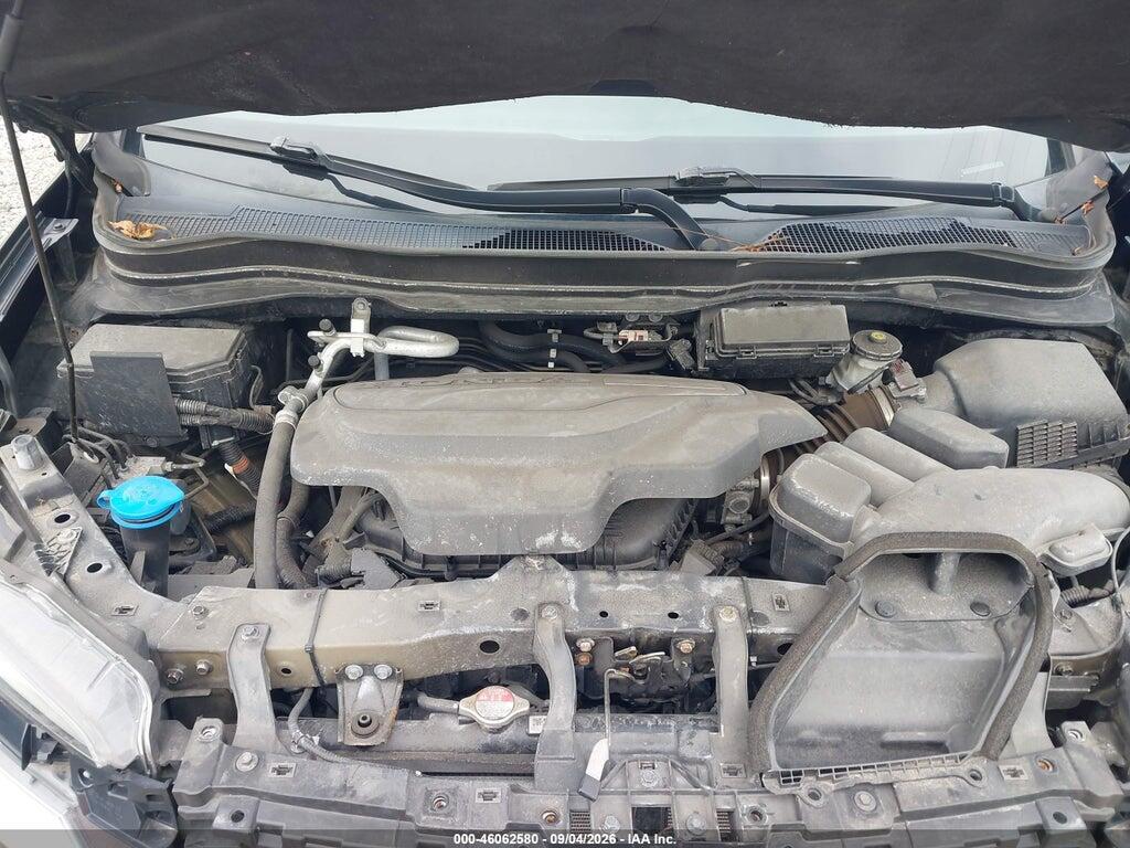 5FNYF8H92KB006843 2019 HONDA PASSPORT photo no. 10