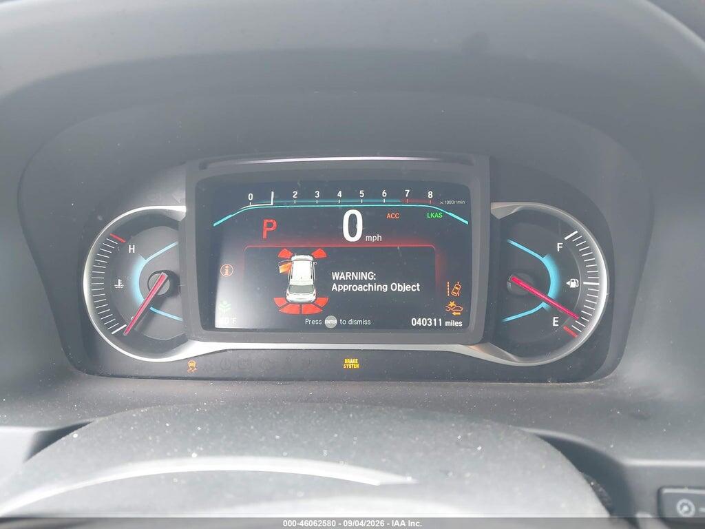 5FNYF8H92KB006843 2019 HONDA PASSPORT photo no. 7