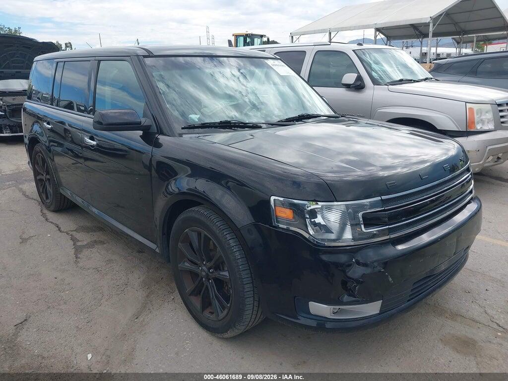 2019 FORD FLEX 2FMGK5C80KBA33682