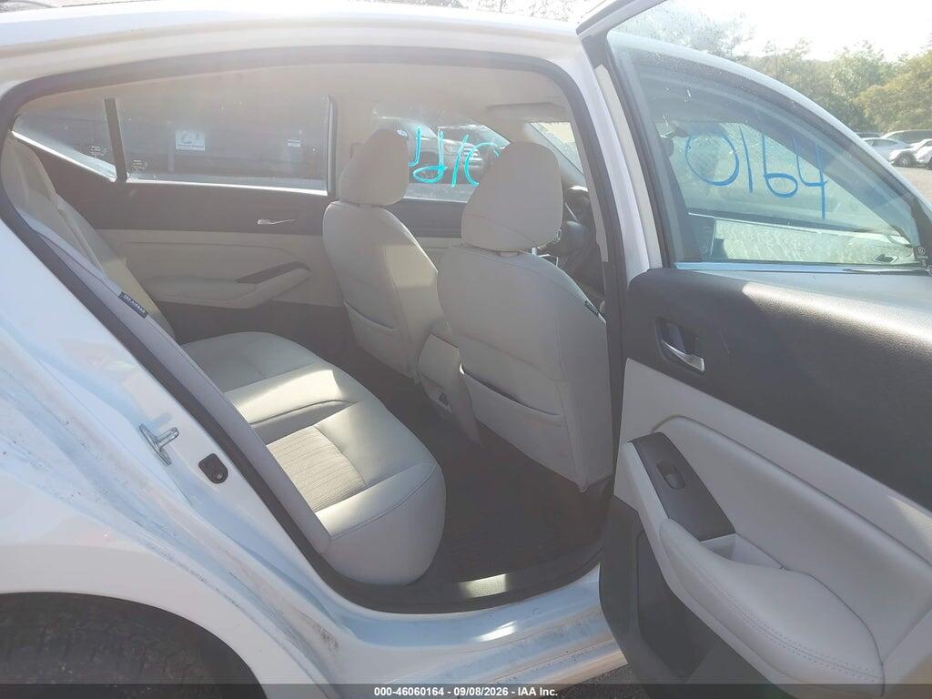 1N4BL4BW3KC168974 2019 NISSAN ALTIMA photo no. 8