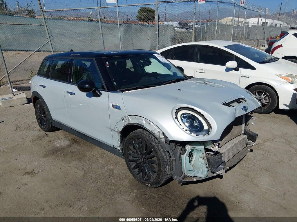 2019 MINI CLUBMAN WMWLN9C54K2H60126
