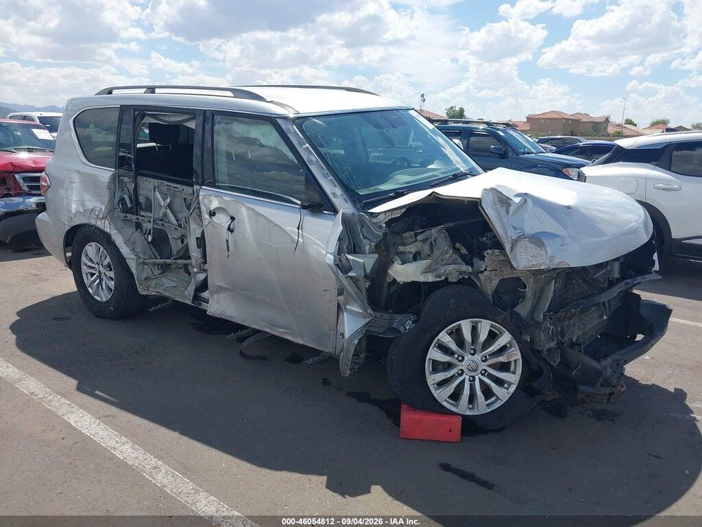 2018 NISSAN ARMADA JN8AY2NC2J9554282