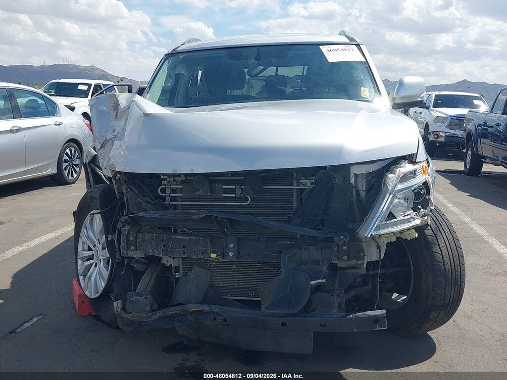 JN8AY2NC2J9554282 2018 NISSAN ARMADA photo no. 12
