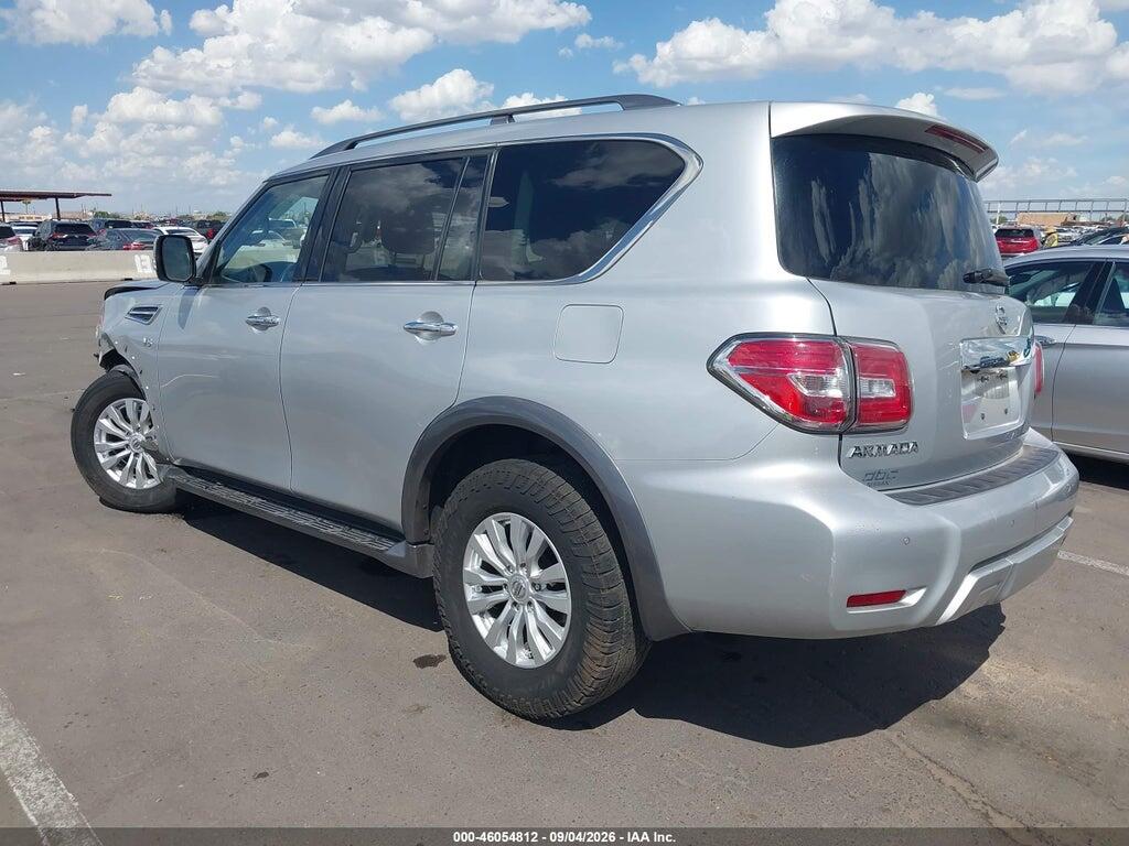 JN8AY2NC2J9554282 2018 NISSAN ARMADA photo no. 3