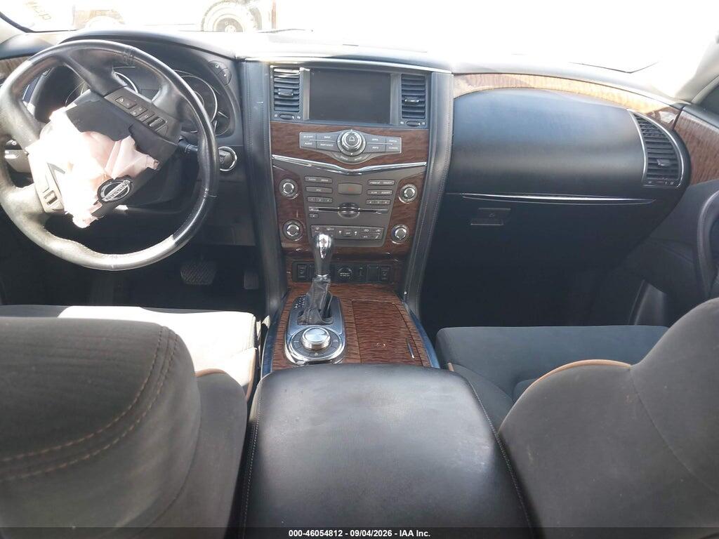 JN8AY2NC2J9554282 2018 NISSAN ARMADA photo no. 5