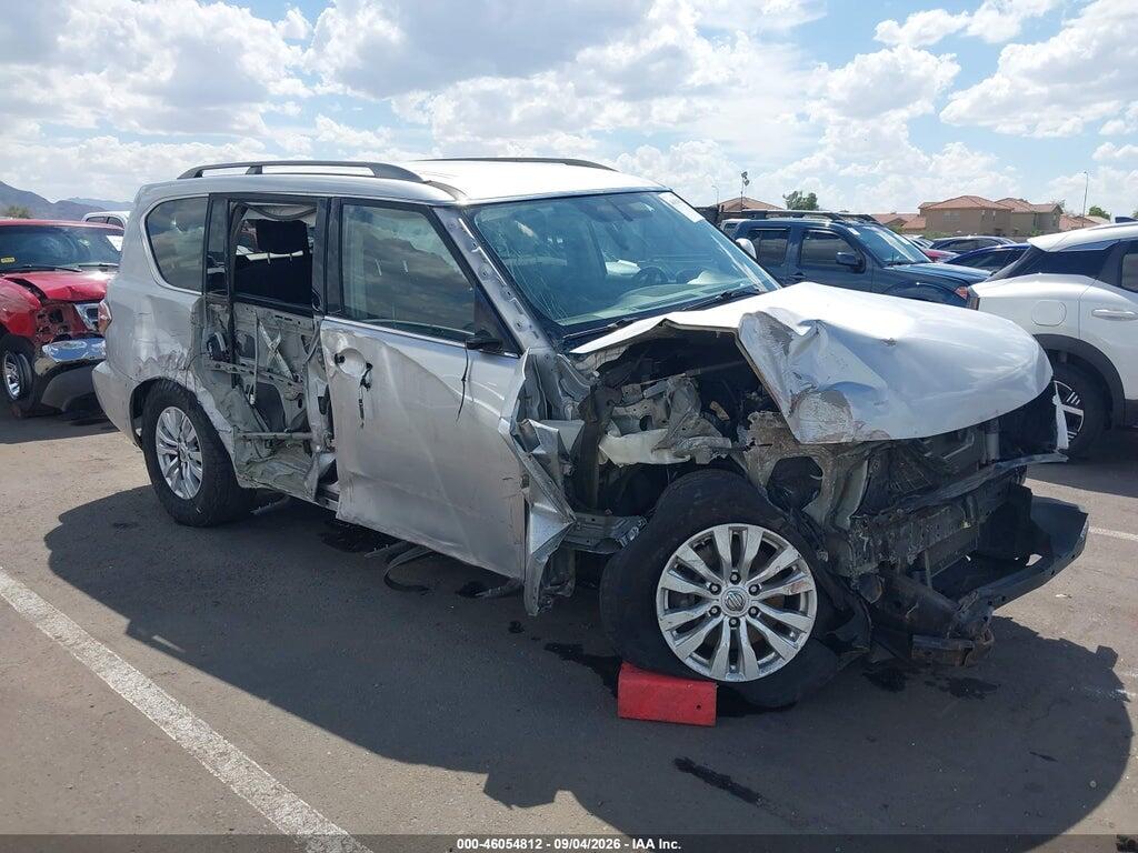 JN8AY2NC2J9554282 2018 NISSAN ARMADA photo no. 6