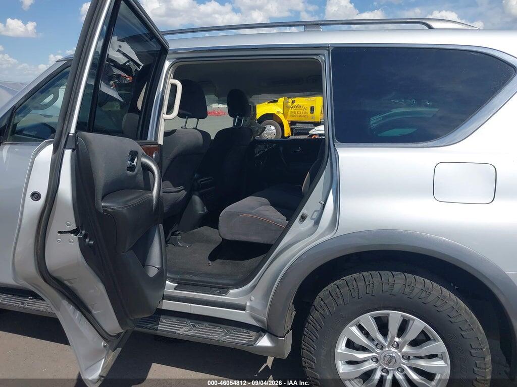 JN8AY2NC2J9554282 2018 NISSAN ARMADA photo no. 8