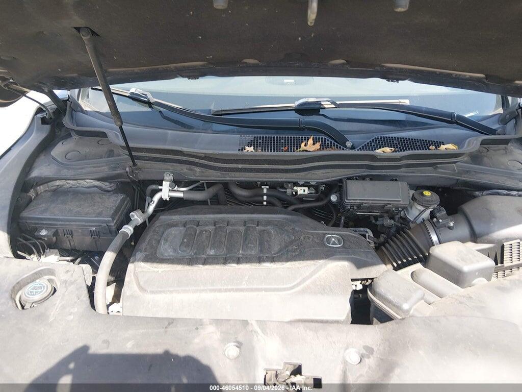 5J8YD4H56JL025078 2018 ACURA MDX photo no. 10
