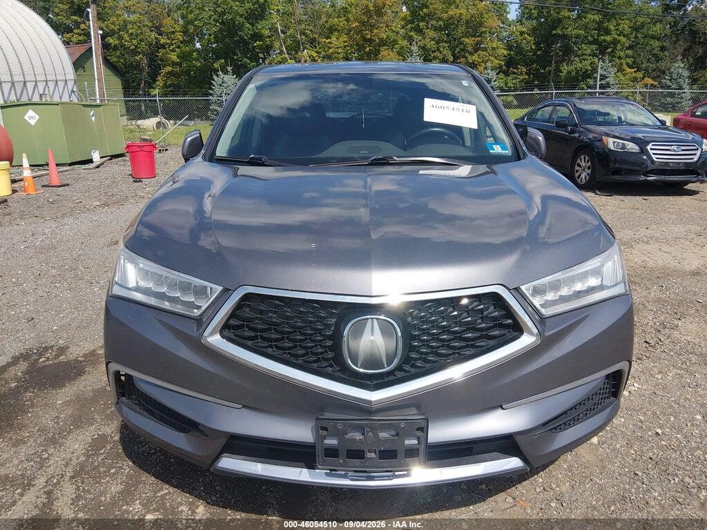 5J8YD4H56JL025078 2018 ACURA MDX photo no. 12