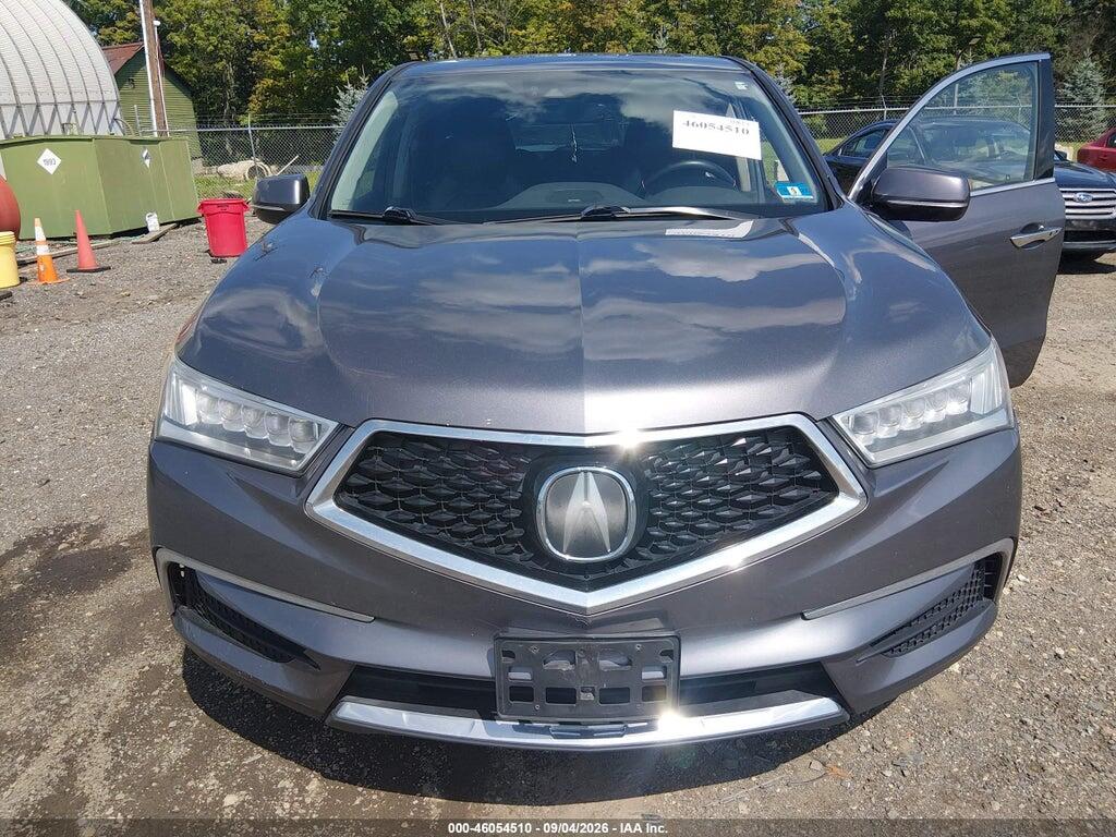 5J8YD4H56JL025078 2018 ACURA MDX photo no. 6