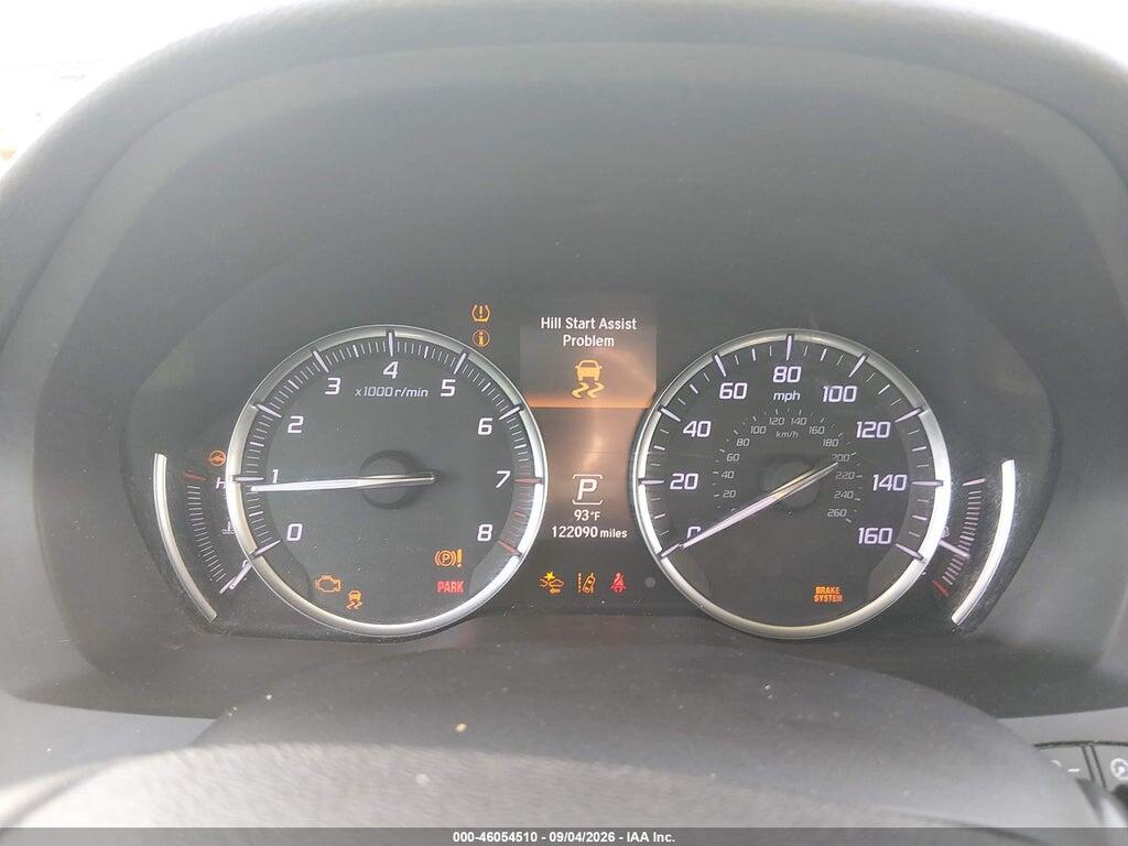 5J8YD4H56JL025078 2018 ACURA MDX photo no. 7