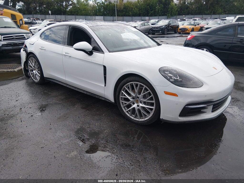2019 PORSCHE PANAMERA WP0AA2A72KL100420