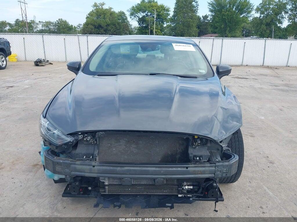 3FA6P0LUXKR207248 2019 FORD FUSION HYBRID photo no. 11