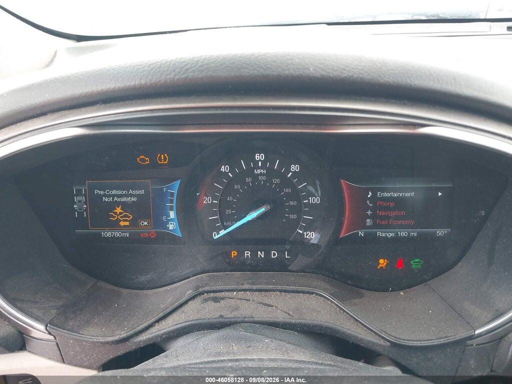 3FA6P0LUXKR207248 2019 FORD FUSION HYBRID photo no. 6