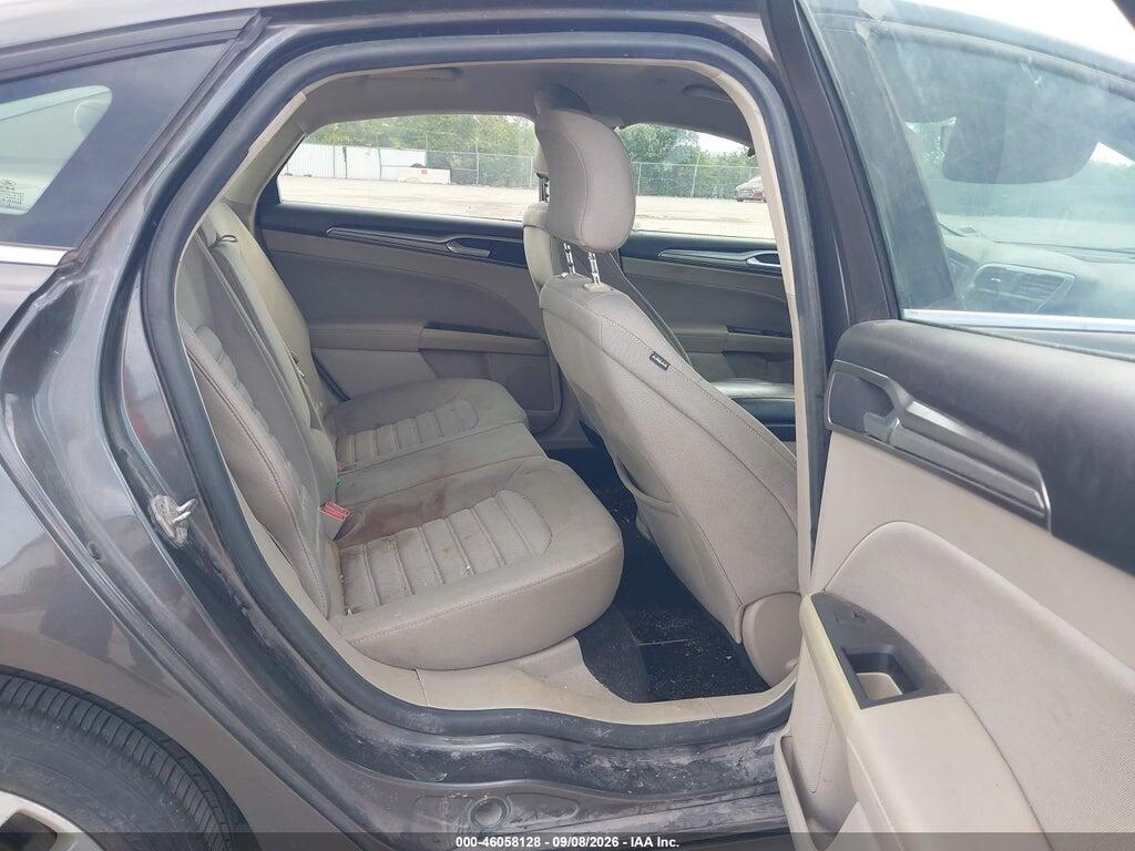 3FA6P0LUXKR207248 2019 FORD FUSION HYBRID photo no. 7