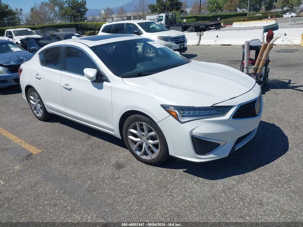 2019 ACURA ILX 19UDE2F33KA000413